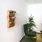 Sekra Stadthotel מלון