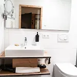 מלון Sekra Stadthotel היידנהיים אן דר ברנץ