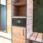 Sekra Stadthotel היידנהיים אן דר ברנץ
