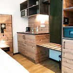 מלון Sekra Stadthotel