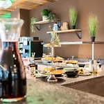Sekra Stadthotel היידנהיים אן דר ברנץ