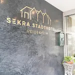 Sekra Stadthotel *