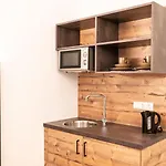 Sekra Stadthotel מלון *
