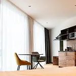 Sekra Stadthotel * היידנהיים אן דר ברנץ