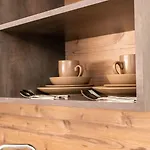 Sekra Stadthotel מלון היידנהיים אן דר ברנץ