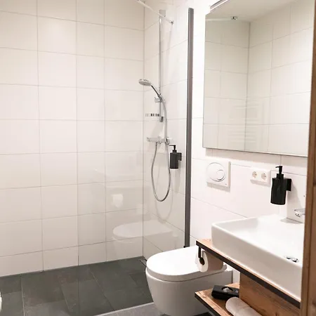 Sekra Stadthotel 호텔 하이덴하임안데어브렌츠