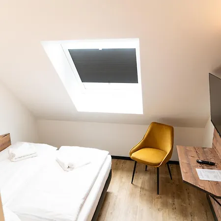 Sekra Stadthotel
