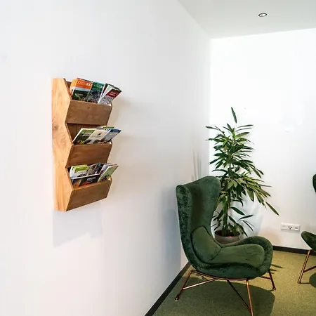 Sekra Stadthotel 호텔