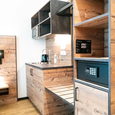 호텔 Sekra Stadthotel