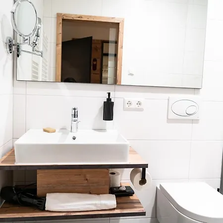 호텔 Sekra Stadthotel 하이덴하임안데어브렌츠