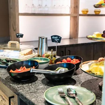 Sekra Stadthotel 하이덴하임안데어브렌츠