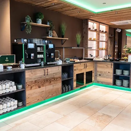 호텔 Sekra Stadthotel 하이덴하임안데어브렌츠