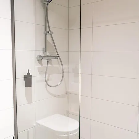 Sekra Stadthotel 호텔 하이덴하임안데어브렌츠