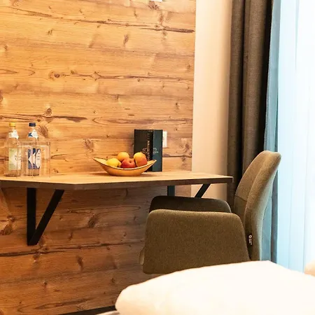 호텔 Sekra Stadthotel 하이덴하임안데어브렌츠