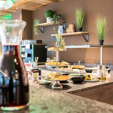 Sekra Stadthotel 하이덴하임안데어브렌츠