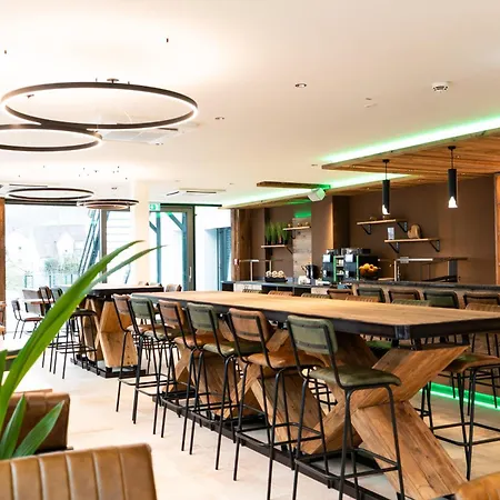 호텔 Sekra Stadthotel