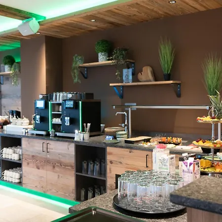 Sekra Stadthotel * 하이덴하임안데어브렌츠