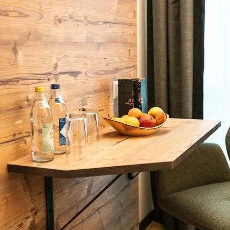 Sekra Stadthotel 호텔