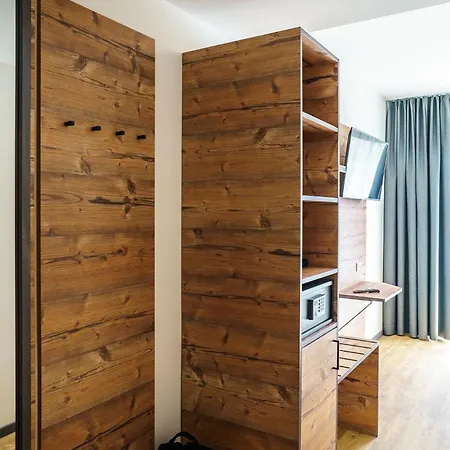 호텔 Sekra Stadthotel