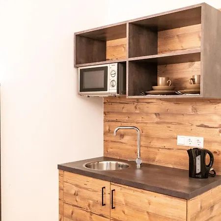 Sekra Stadthotel 호텔 *