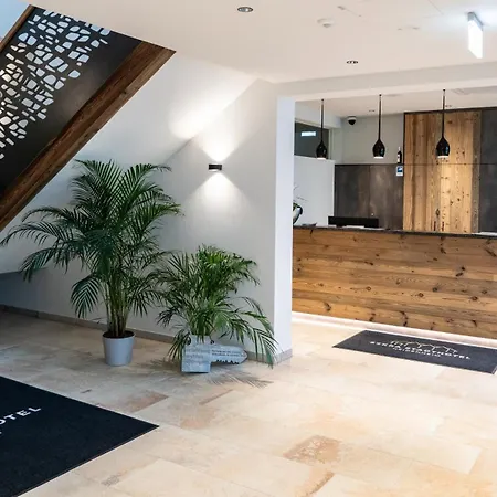 호텔 Sekra Stadthotel *