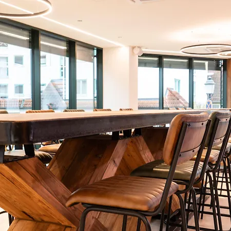 Sekra Stadthotel 하이덴하임안데어브렌츠