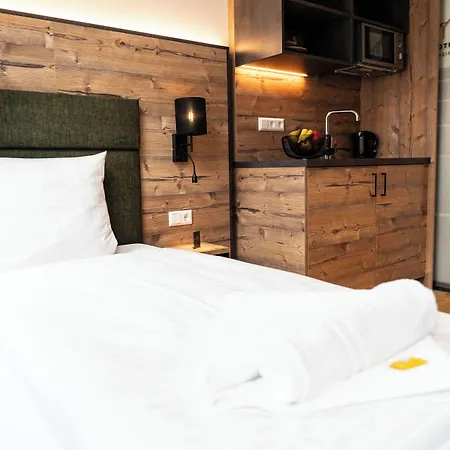 호텔 Sekra Stadthotel