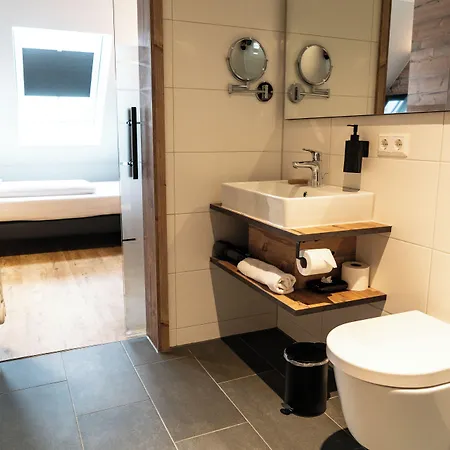 Sekra Stadthotel 호텔 하이덴하임안데어브렌츠