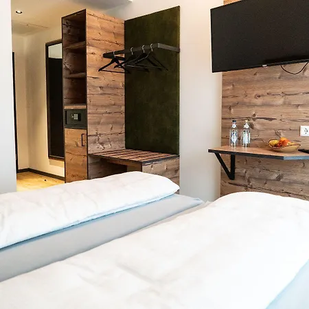 Sekra Stadthotel ハイデンハイム・アン・デア・ブレンツ