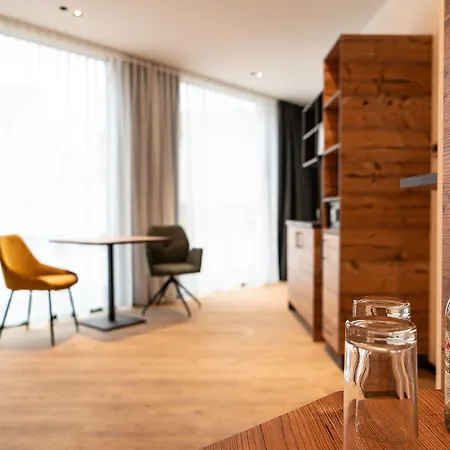 Sekra Stadthotel 호텔