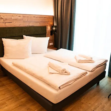 ホテル Sekra Stadthotel ハイデンハイム・アン・デア・ブレンツ