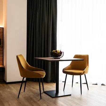 Sekra Stadthotel Hotel