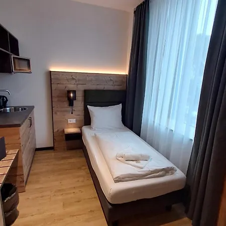 Hotel Sekra Stadthotel Heidenheim an der Brenz