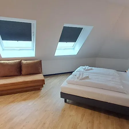 Sekra Stadthotel Heidenheim an der Brenz