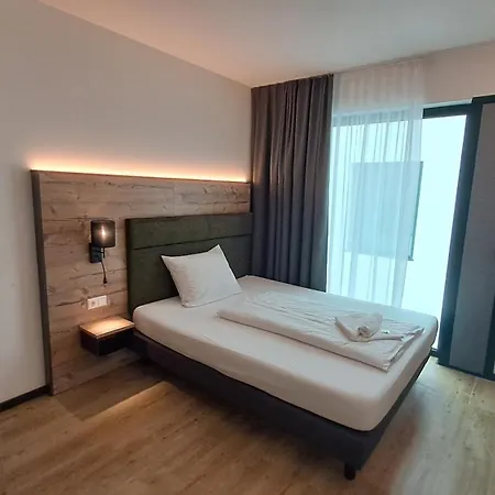 Sekra Stadthotel * Heidenheim an der Brenz