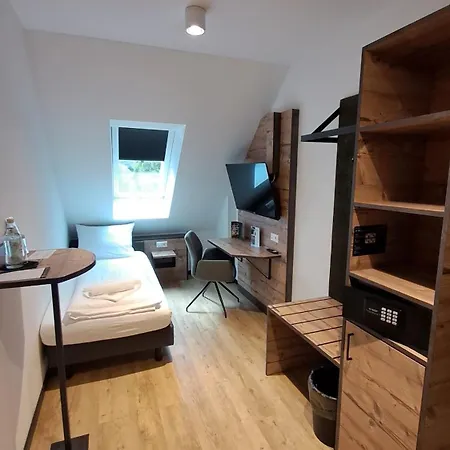 Hotel Sekra Stadthotel Heidenheim an der Brenz