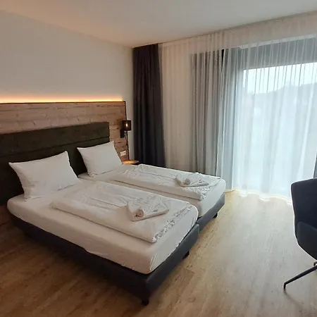Sekra Stadthotel 호텔 하이덴하임안데어브렌츠
