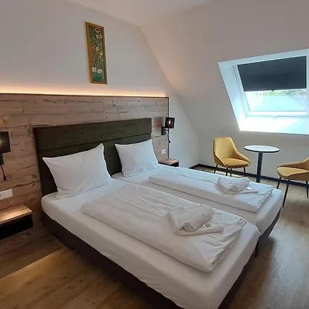 Sekra Stadthotel Heidenheim an der Brenz