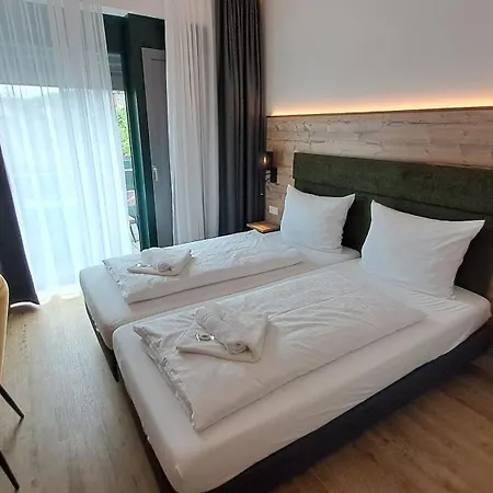 Sekra Stadthotel * Heidenheim an der Brenz