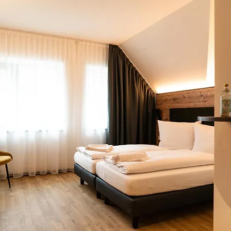 Hotel Sekra Stadthotel *