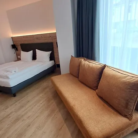 Hotel Sekra Stadthotel Heidenheim an der Brenz