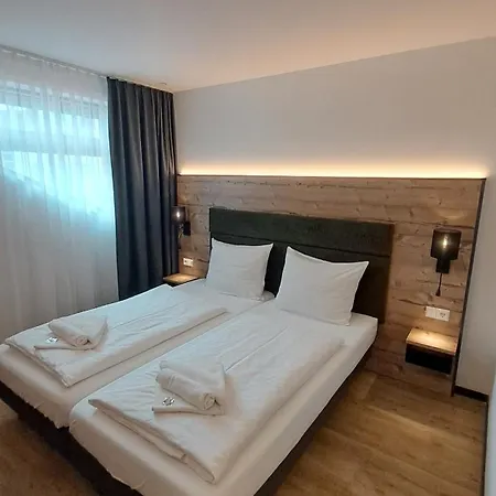 Sekra Stadthotel * Heidenheim an der Brenz