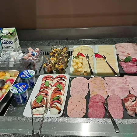Hotell Sekra Stadthotel