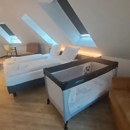 Sekra Stadthotel *