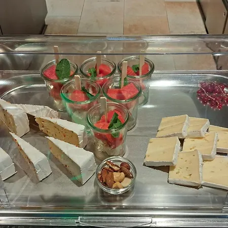 Sekra Stadthotel Hotell *