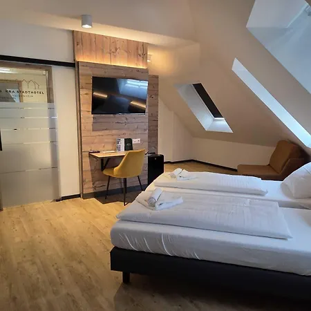 Hotel Sekra Stadthotel *