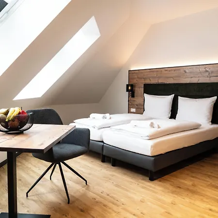 Sekra Stadthotel Hotel Heidenheim an der Brenz