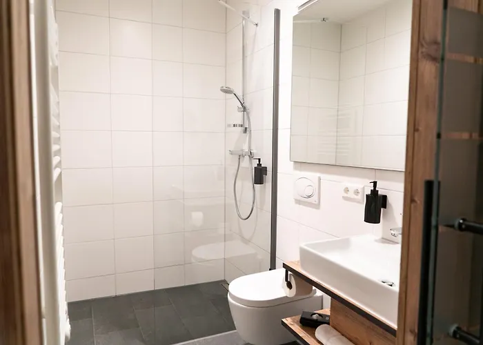 Sekra Stadthotel 호텔 하이덴하임안데어브렌츠