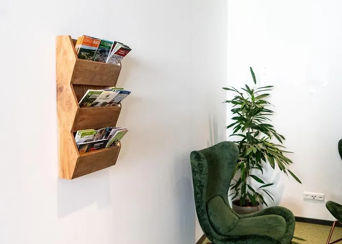 Sekra Stadthotel 호텔