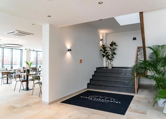 Hotel Sekra Stadthotel